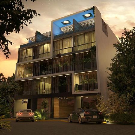 Gaia Residence Тулум Экстерьер фото