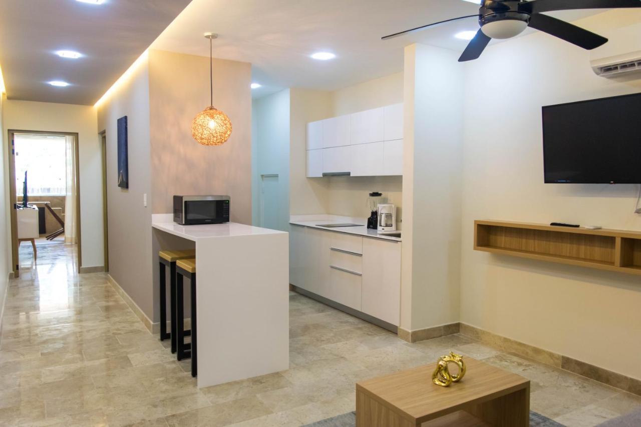 Gaia Residence Тулум Экстерьер фото