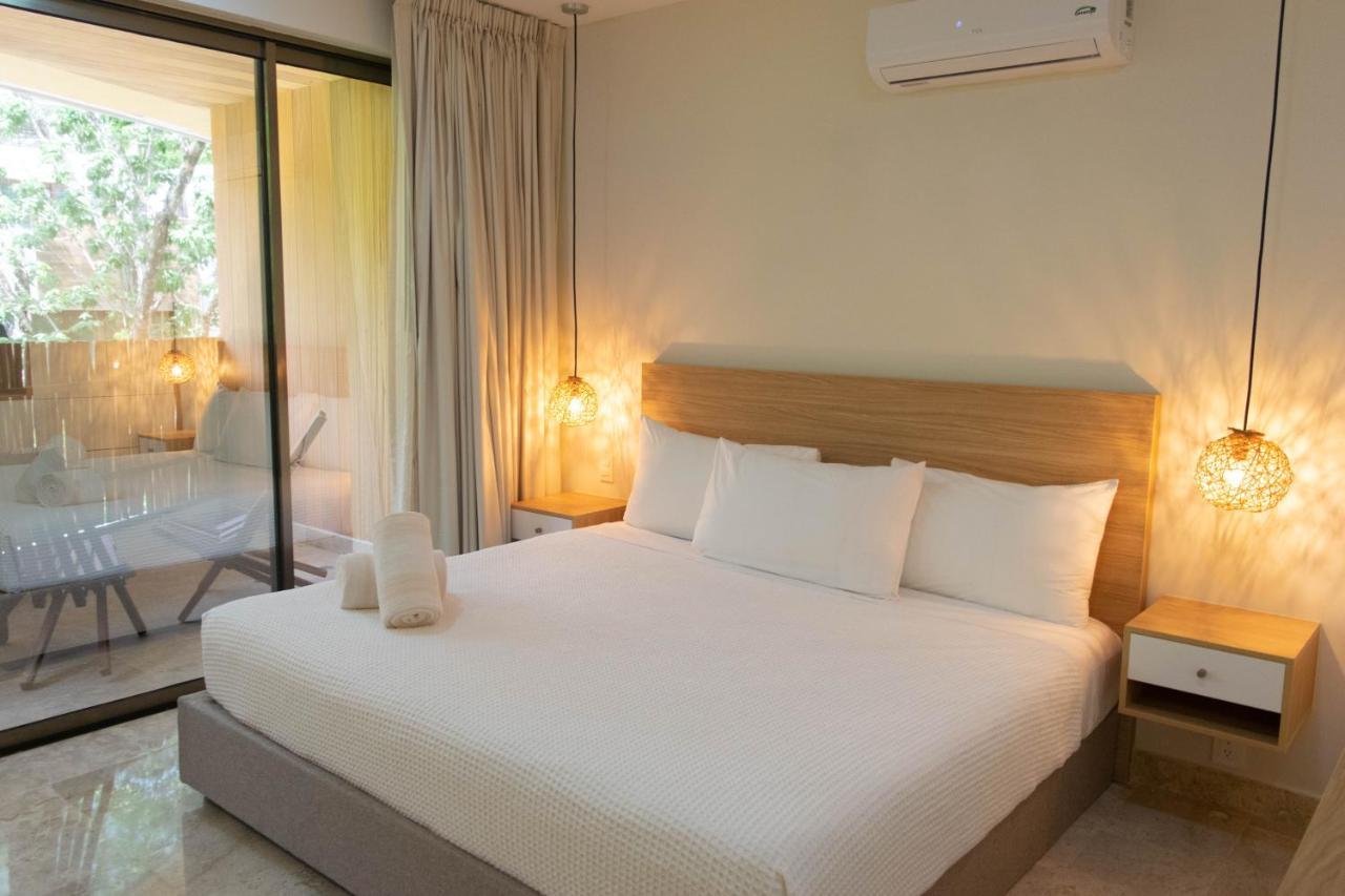 Gaia Residence Тулум Экстерьер фото