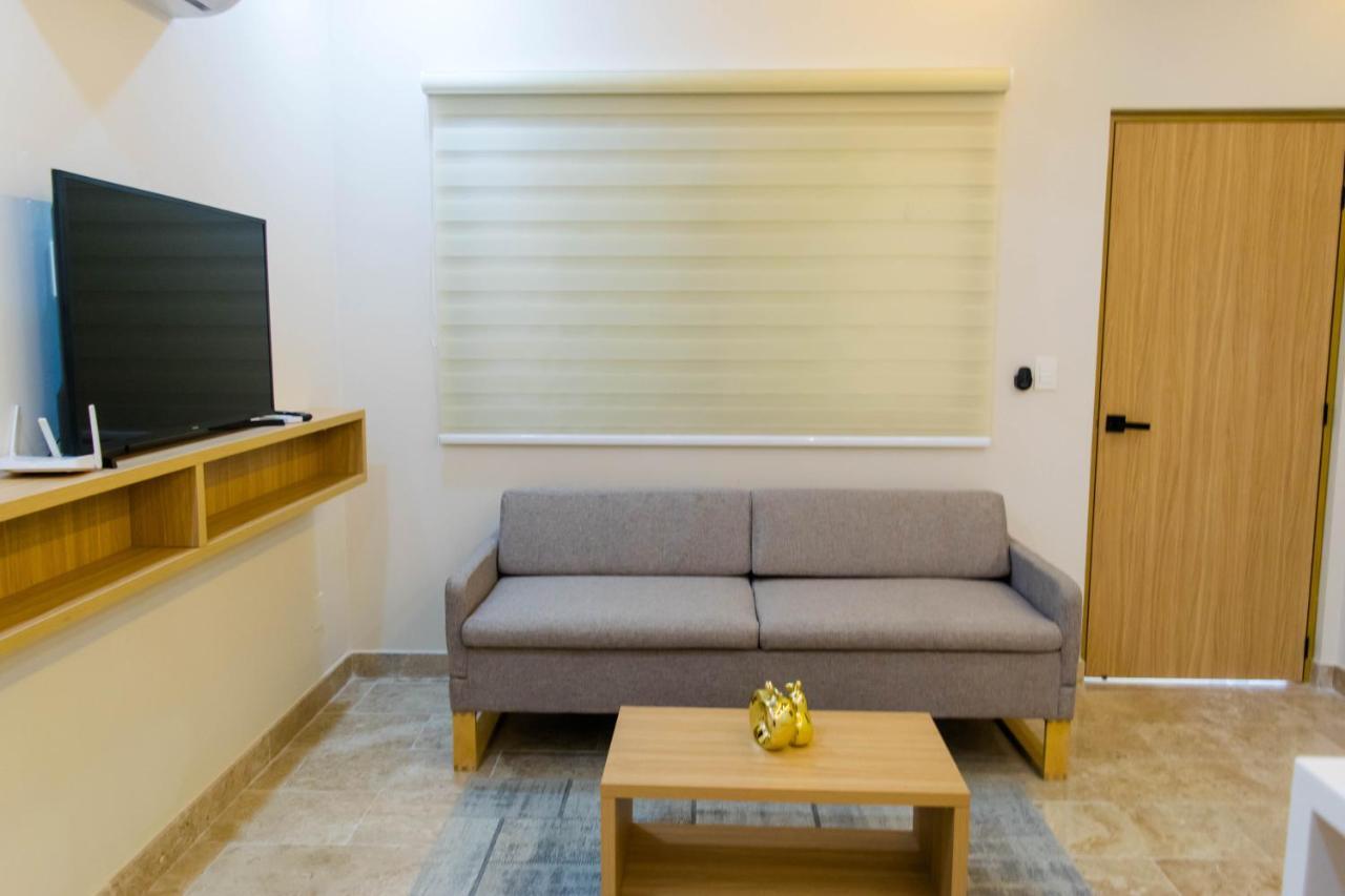 Gaia Residence Тулум Экстерьер фото