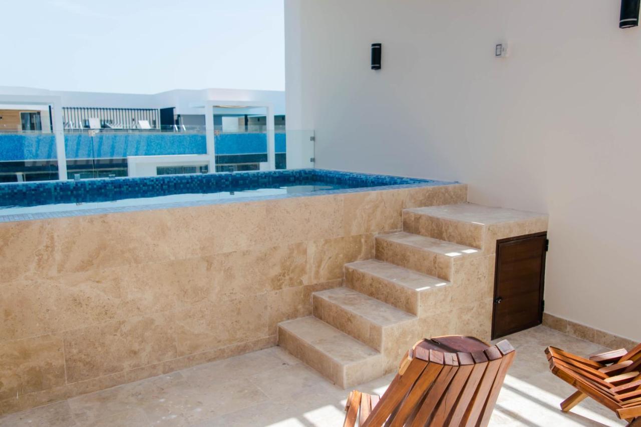 Gaia Residence Тулум Экстерьер фото