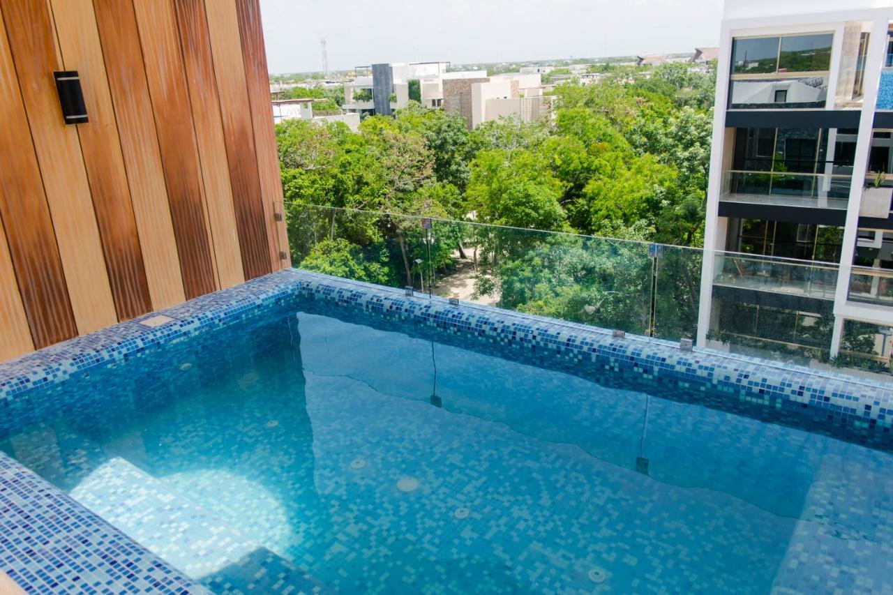 Gaia Residence Тулум Экстерьер фото