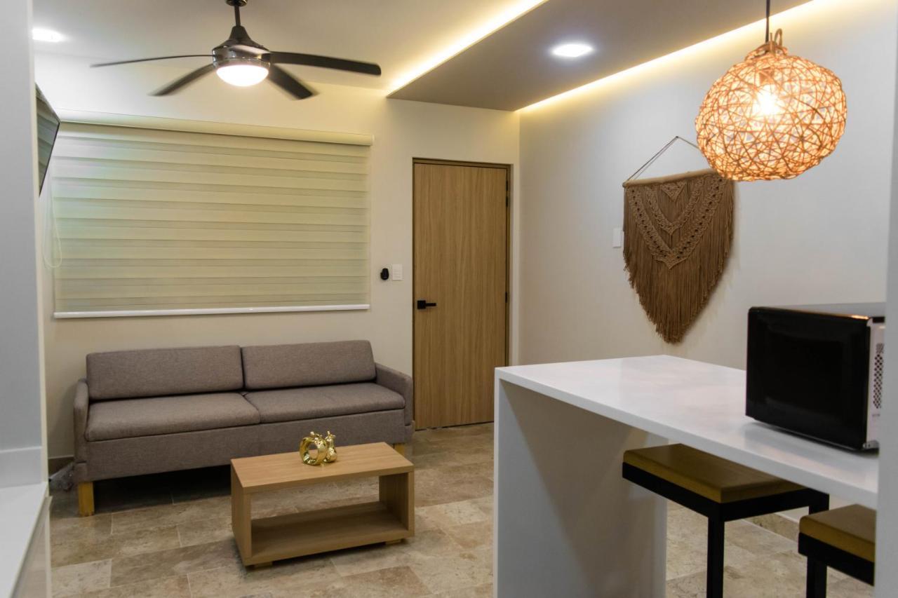 Gaia Residence Тулум Экстерьер фото