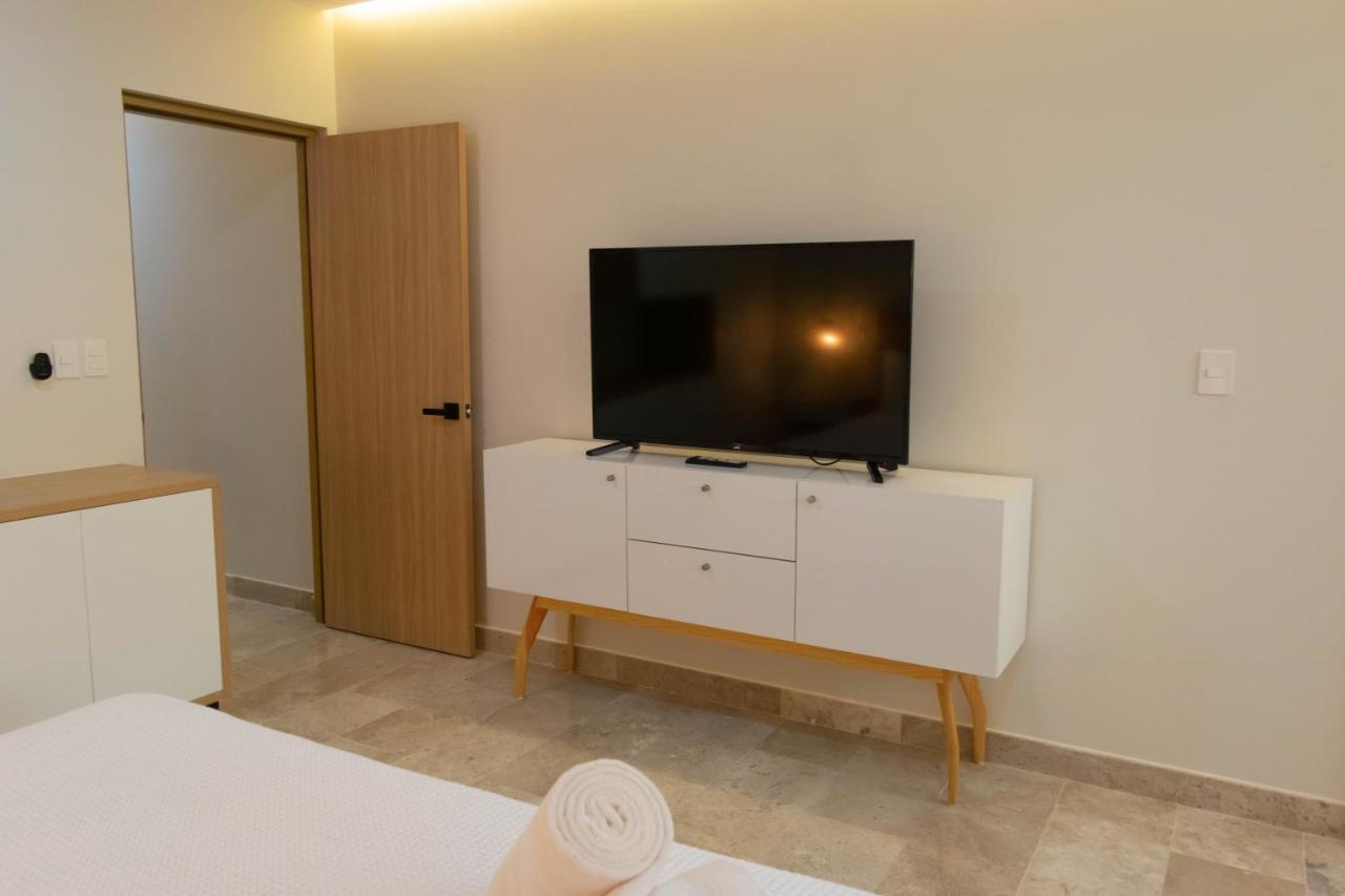 Gaia Residence Тулум Экстерьер фото
