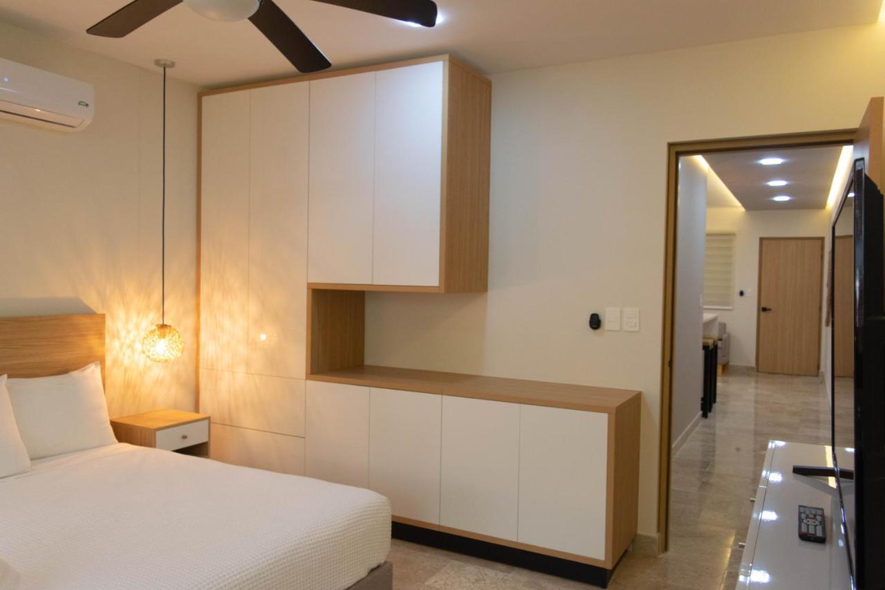 Gaia Residence Тулум Экстерьер фото