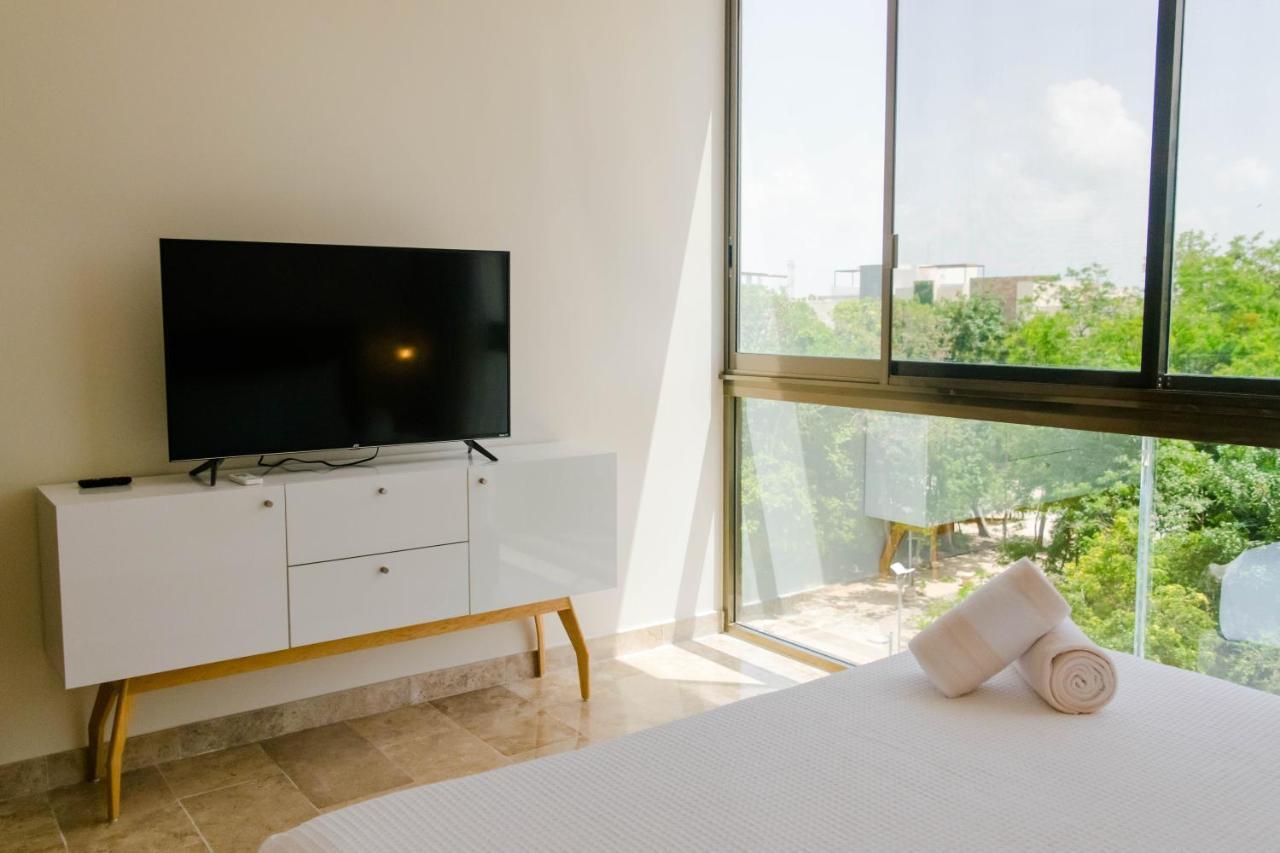 Gaia Residence Тулум Экстерьер фото